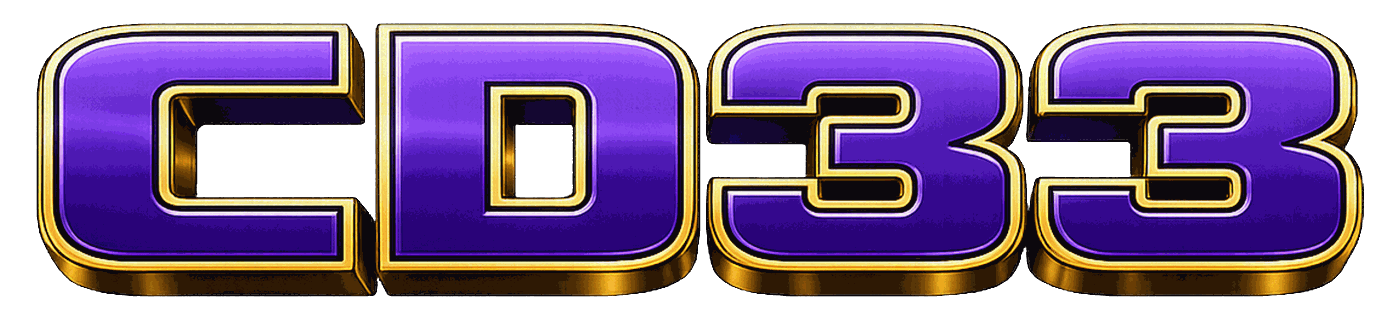 cd33 Logo